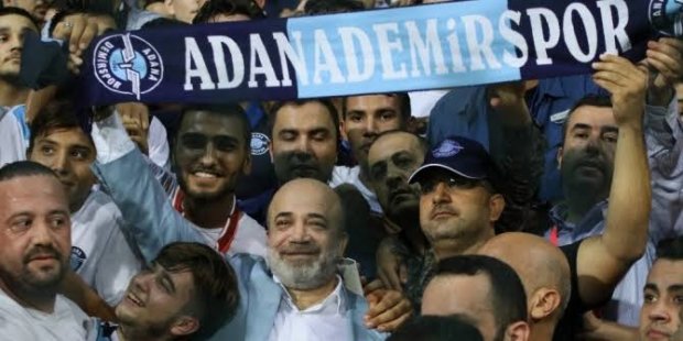Adana Demirspor'da başarısızlığın sorumlusu kim?