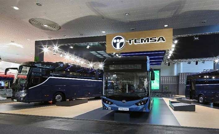 TEMSA'dan 'Elektrikli Otobüs' açıklaması