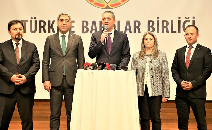 Adana Barosu TBB'de ağırlığını koydu