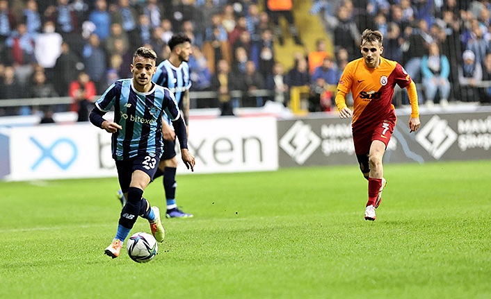 Adana Demirspor hem attı hem tuttu 2-0