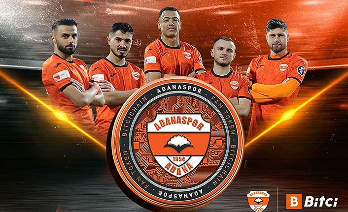 Adanaspor'da fan tokenle ‘dijital devrim’