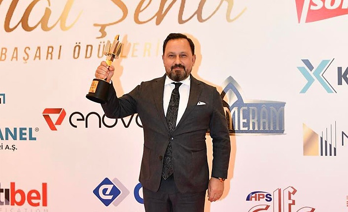 Sarıçam Belediyesine "Spor kenti" ödülü