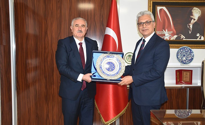 Yargıtay Başkanının Adana ziyareti