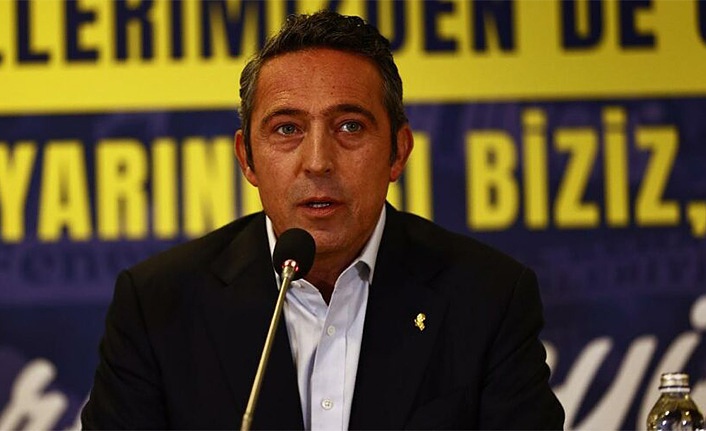 Fenerbahçe'den "Hakem" açıklaması