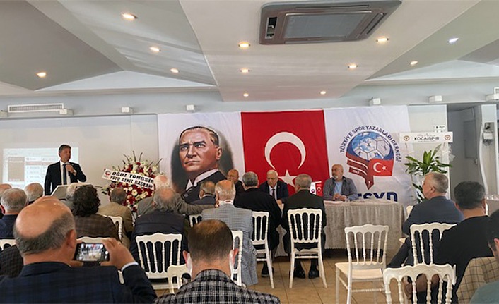 TSYD Adana'da Kerim Hoşfikirer dönemi