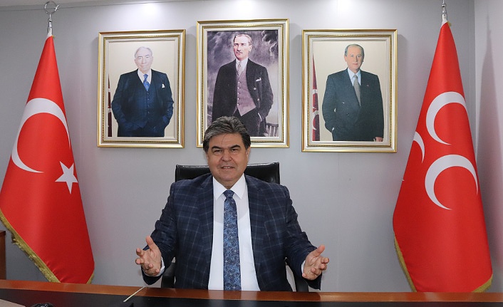 MHP Adana 2023 seçimine yoğunlaştı